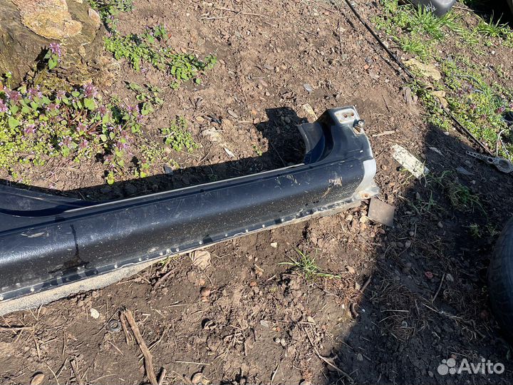 Порог правый Nissan Almera Classic B10