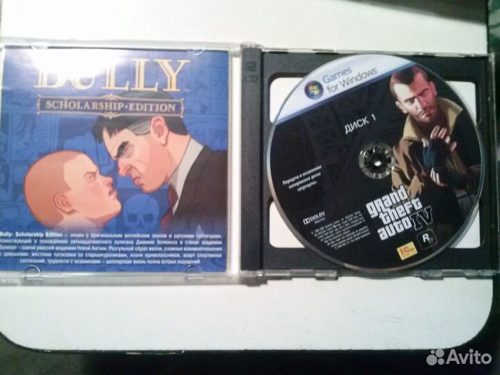 GTA 4 игра для пк лицензия 1С