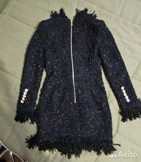 Платье пиджак 42