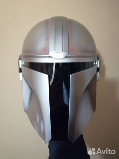 Звездные войны Шлем мандалорец star wars