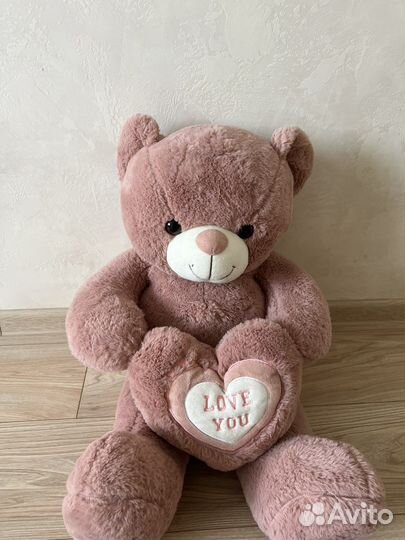 Плюшевый медведь