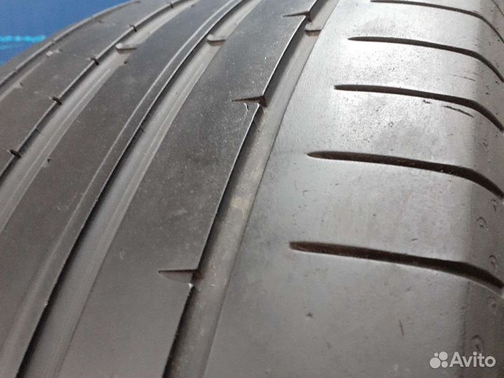 Dunlop SP Sport Maxx RT 2 255/50 R20