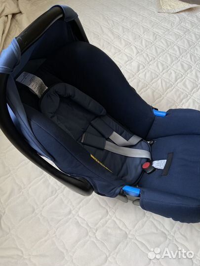 Автолюлька Britax Romer 