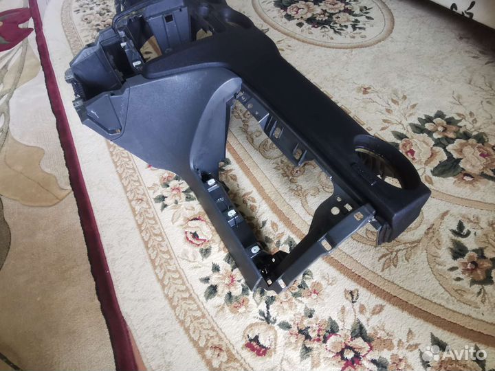 Панель Ford Focus 2