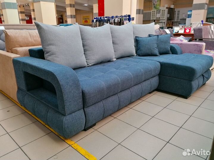 Диваны, кровати, кресла от производителя