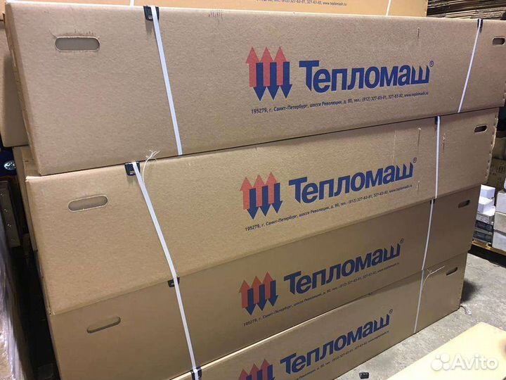 Тепловая завеса водяная тепломаш кэв-98п4121w47квт