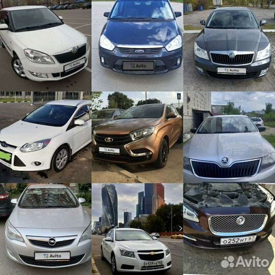 Автоподбор
