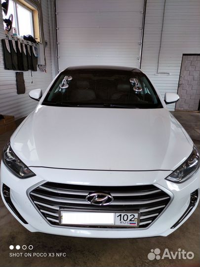 Лобовое стекло Suzuki Vitara (2015+)