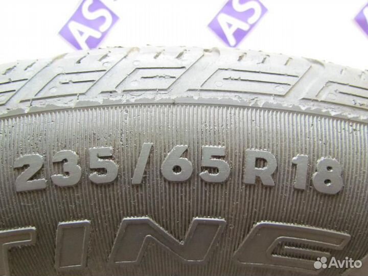 Continental ContiCrossContact LX Sport 235/65 R18 88R