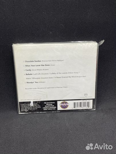 CD Stan Getz - Jazz Giants '58