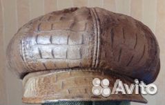 Отличная кепочка, на подкладе, р-р 57-58. Россия