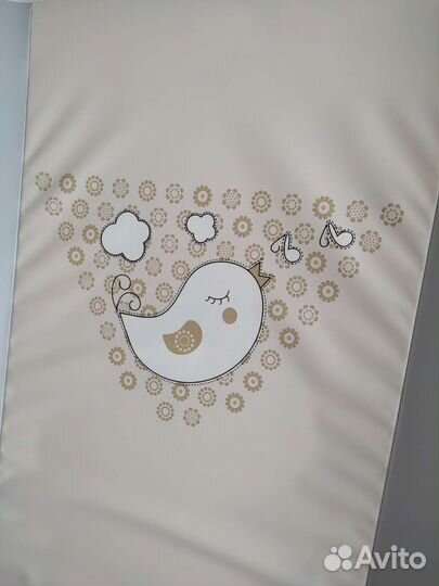 Пеленальная доска