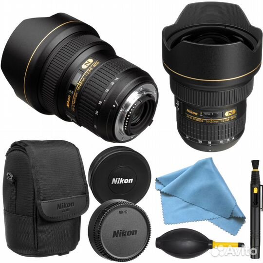 Nikon 14-24mm f/2.8G ED AF-S Nikkor