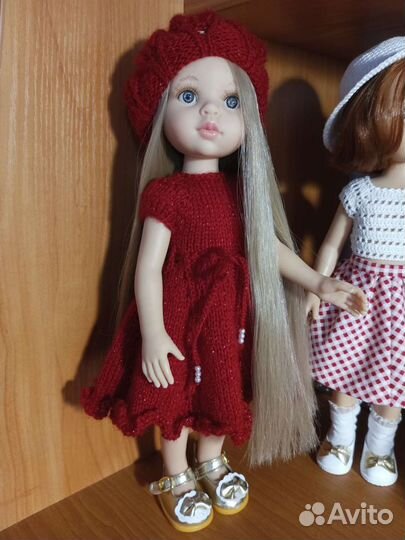 Кукла Paola reina Карла