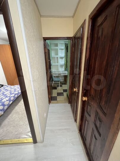 Комната 16 м² в 2-к., 4/9 эт.