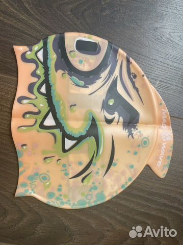 Шапочка для плавания