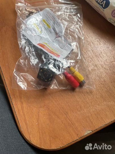 Камера заднего вида