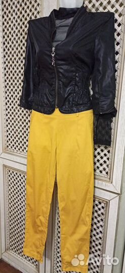 Пакетом брендовой одежда р42(s), есть Италия