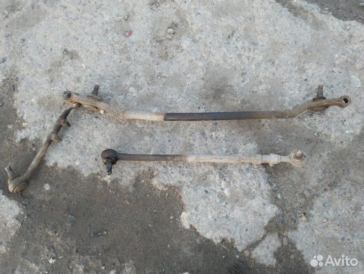Рулевая тяга Газ Соболь 2752 2.5 4052 2006