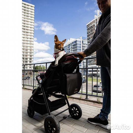 Прогулочная коляска Bubago