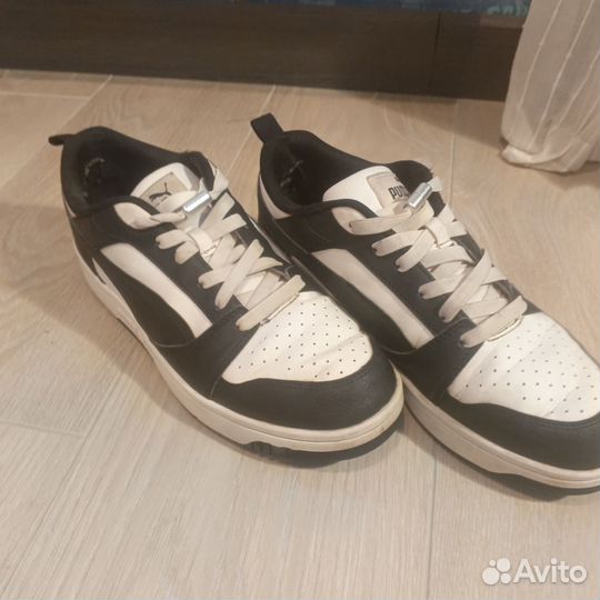 Кеды puma детские 40eur размер