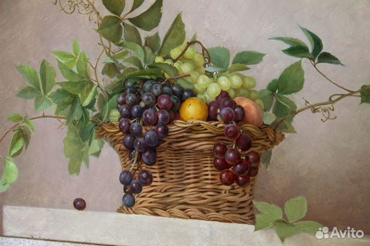 Картины Натюрморт холст масло