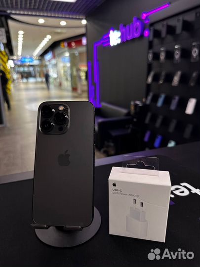 iPhone 13 Pro, 256 ГБ