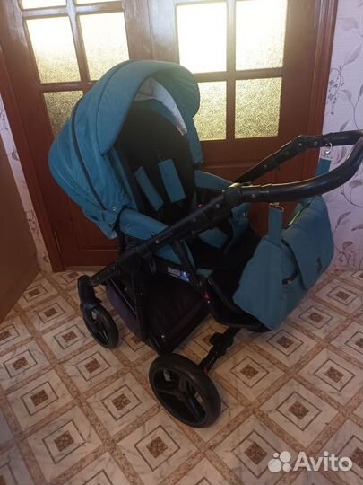 Коляска adamex