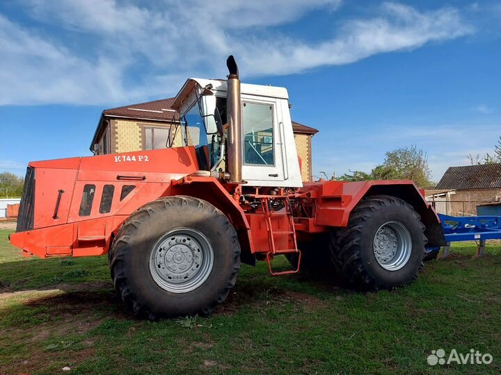 Трактор Кировец К-744Р2, 2008