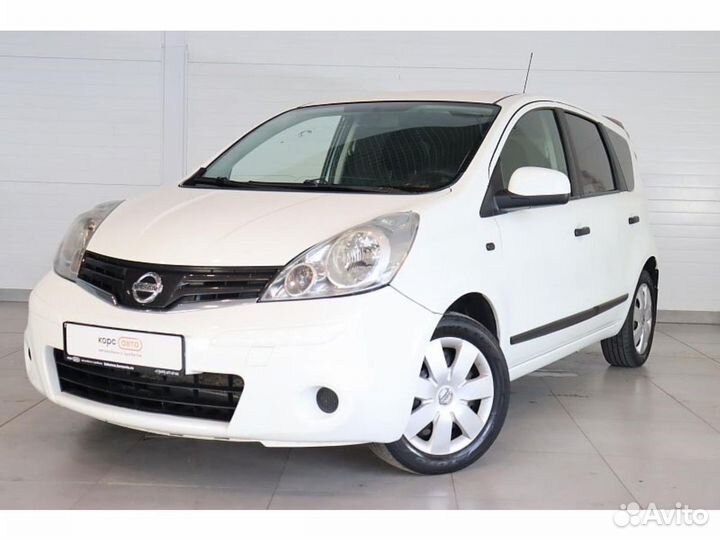 Nissan Note 1.4 МТ, 2013, 164 600 км