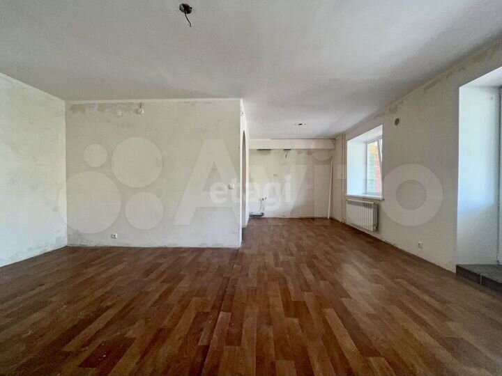 1-к. квартира, 54 м², 1/5 эт.