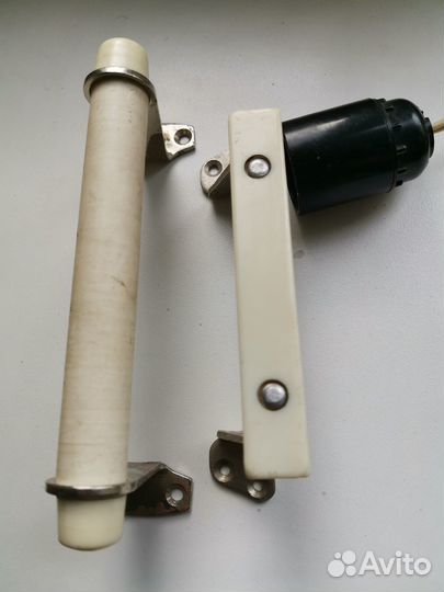 Дверные ручки СССР