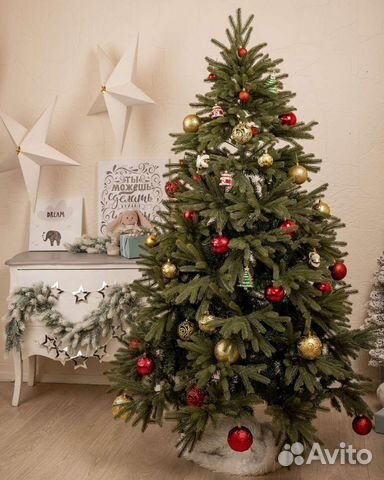 Ель комбинированная Таежная 180 см