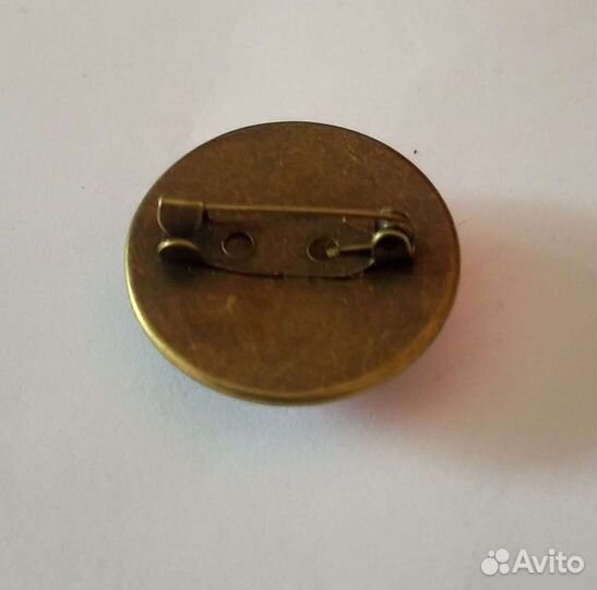 Значки (виды Космоса, Вселенной) на булавке