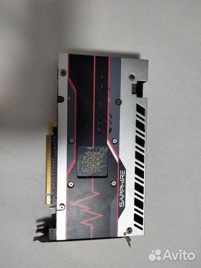 Sapphire rx 580 8gb
