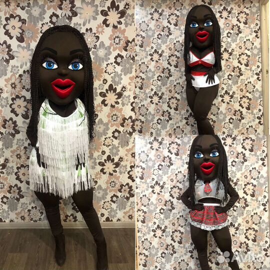 Ростовые куклы (шоу пародий)