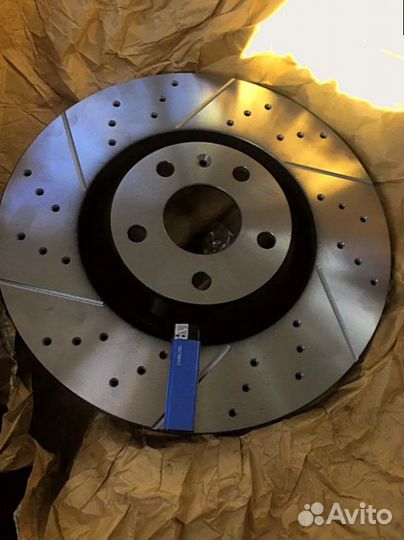 Тормозные диски Volkswagen на все модели