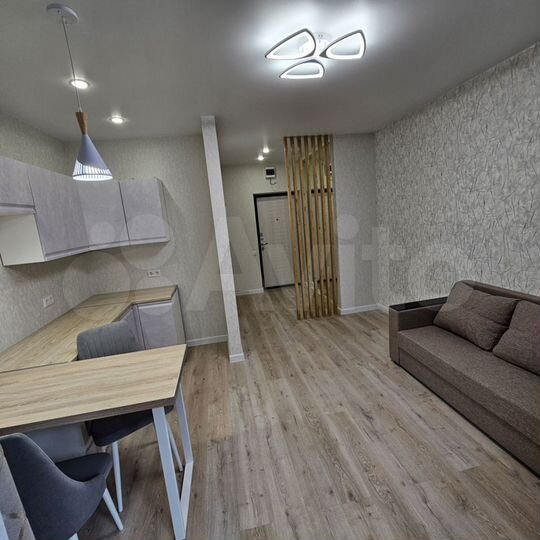 Квартира-студия, 27 м², 6/16 эт.