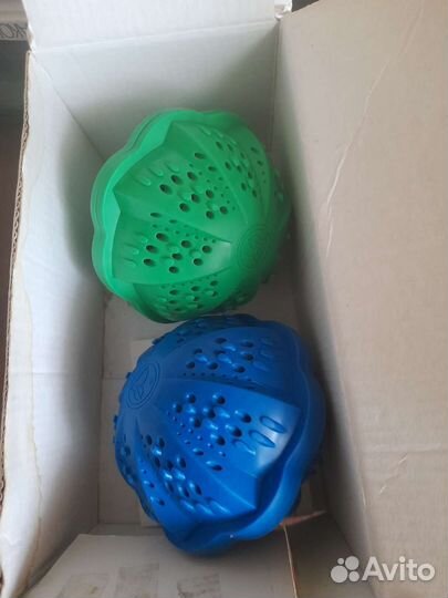 Эко сферы для стирки Тиан- Де