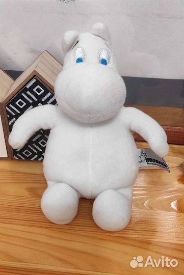 Муми тролль игрушка