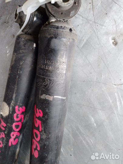 Амортизатор задний Mazda 3 BK 2003-2009