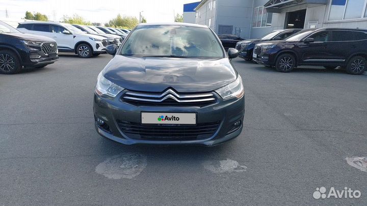 Citroen C4 1.6 МТ, 2012, 115 340 км