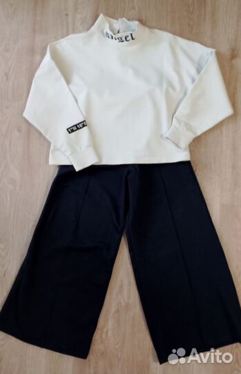 Школьная одежда для девочки пакетом