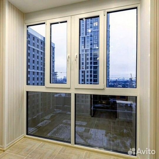 Окна пластиковые