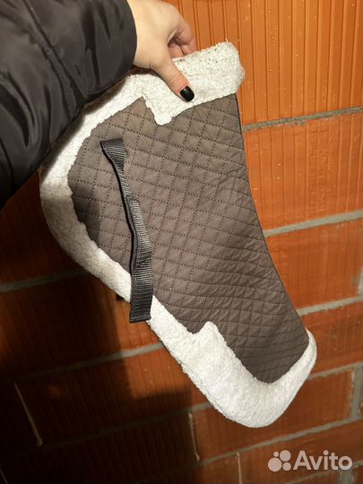 Мех под седло