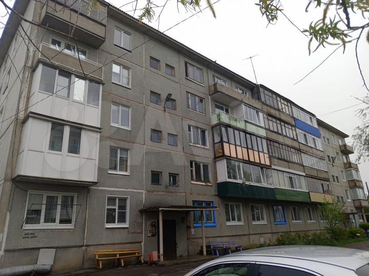 1-к. квартира, 44,6 м², 2/5 эт.