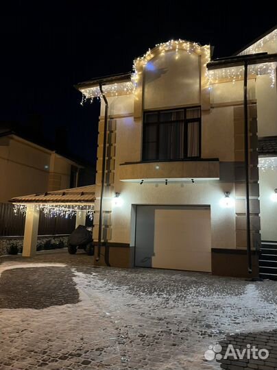 Бахрома, монтаж, гирлянды