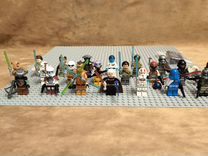 Lego Star Wars минифигурки редкие