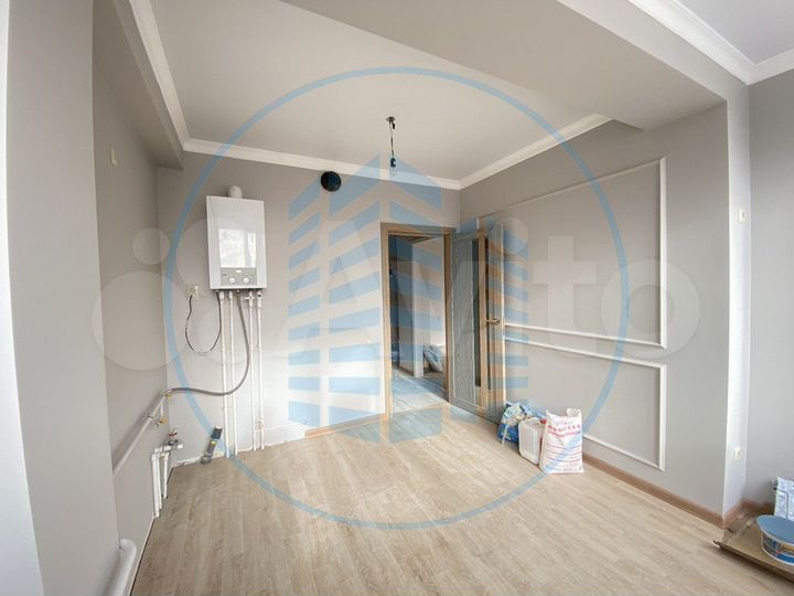 1-к. квартира, 33,9 м², 3/5 эт.