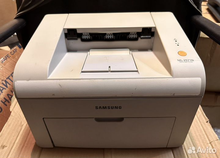 Принтер Samsung ML-2571N